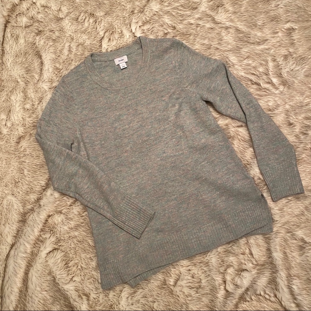 Sparkly Old Navy Sweater